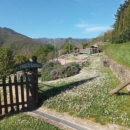 Ronta Casa Vacanze Podere Ugolini מראה חיצוני תמונה