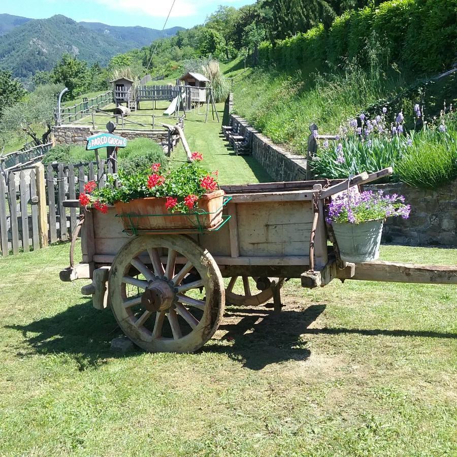 Ronta Casa Vacanze Podere Ugolini מראה חיצוני תמונה