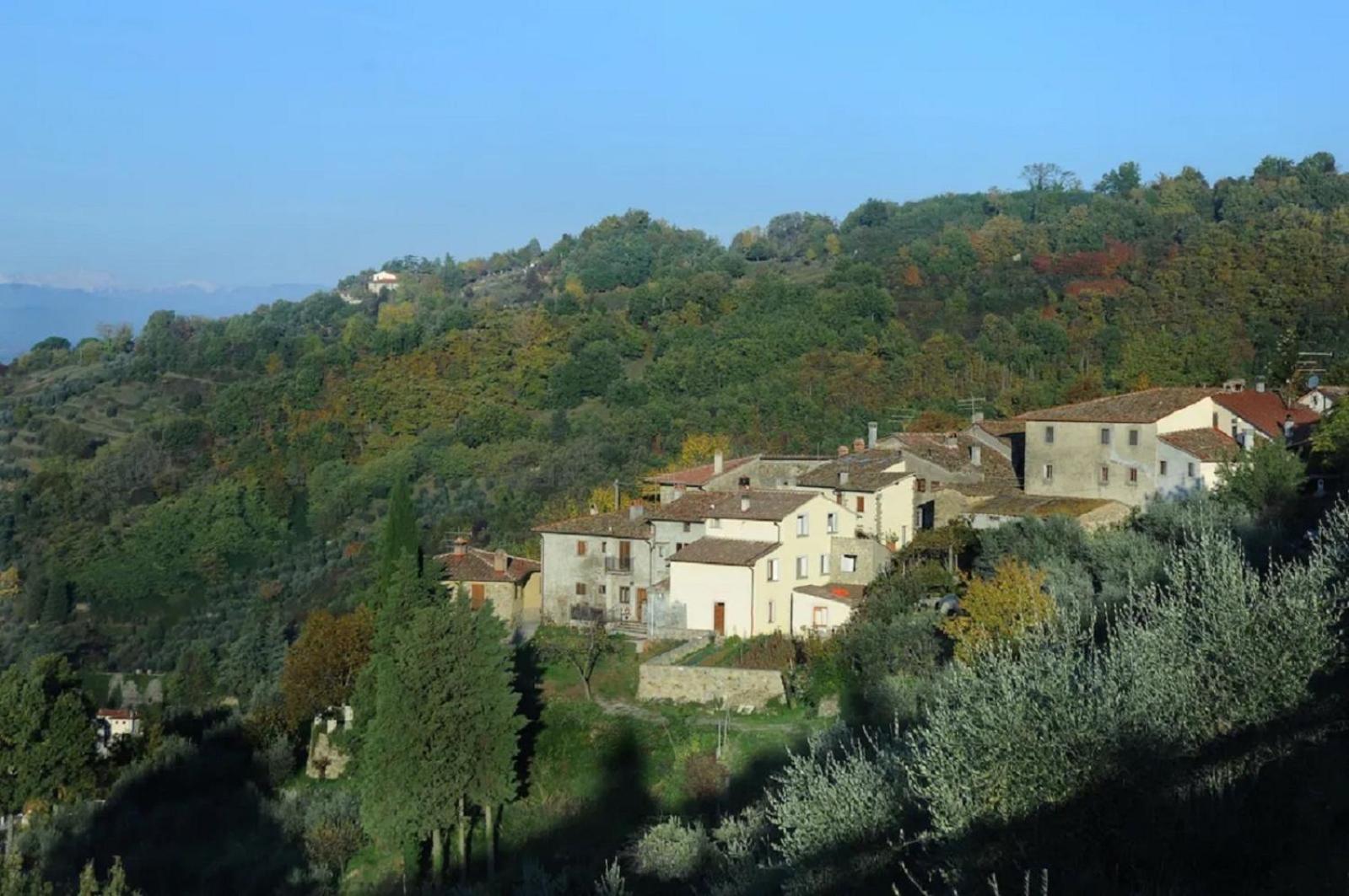Ronta Casa Vacanze Podere Ugolini מראה חיצוני תמונה
