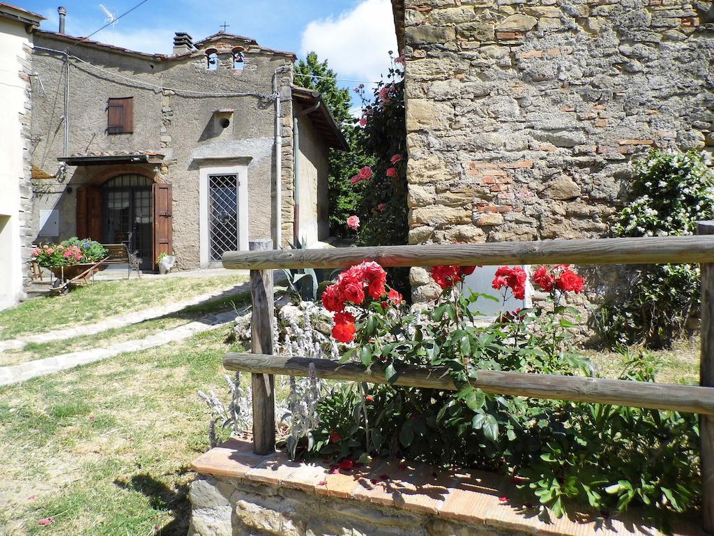 Ronta Casa Vacanze Podere Ugolini מראה חיצוני תמונה
