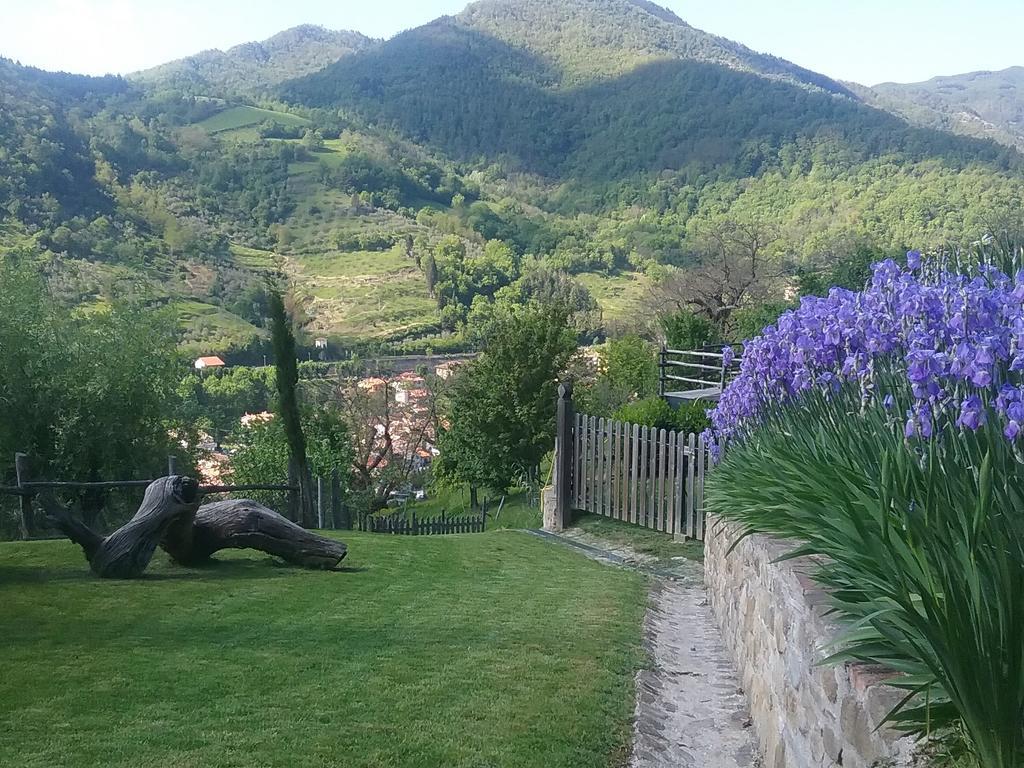 Ronta Casa Vacanze Podere Ugolini מראה חיצוני תמונה