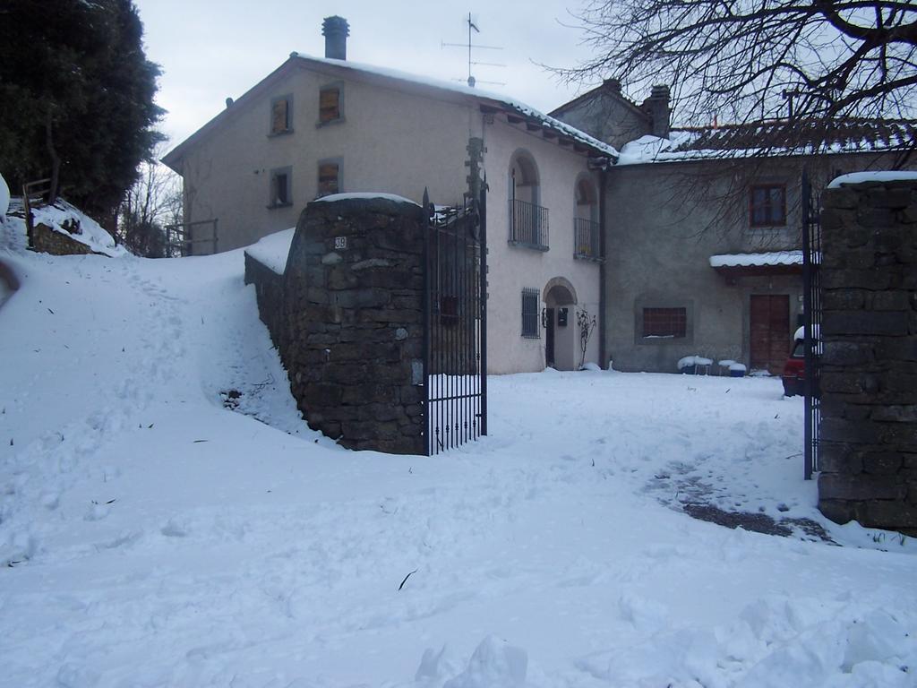 Ronta Casa Vacanze Podere Ugolini מראה חיצוני תמונה
