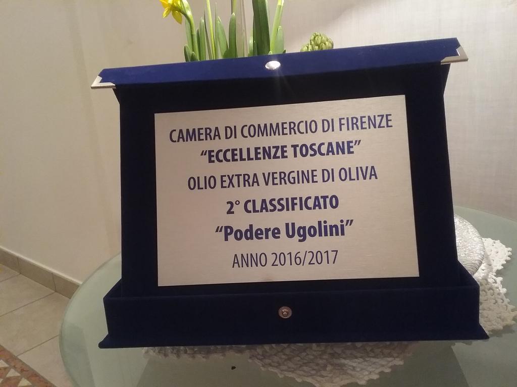 Ronta Casa Vacanze Podere Ugolini מראה חיצוני תמונה