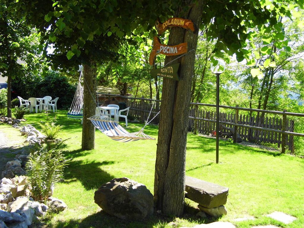 Ronta Casa Vacanze Podere Ugolini מראה חיצוני תמונה
