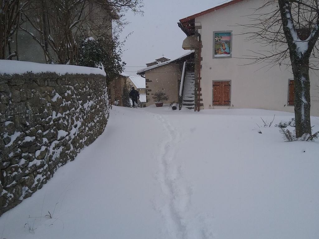 Ronta Casa Vacanze Podere Ugolini מראה חיצוני תמונה
