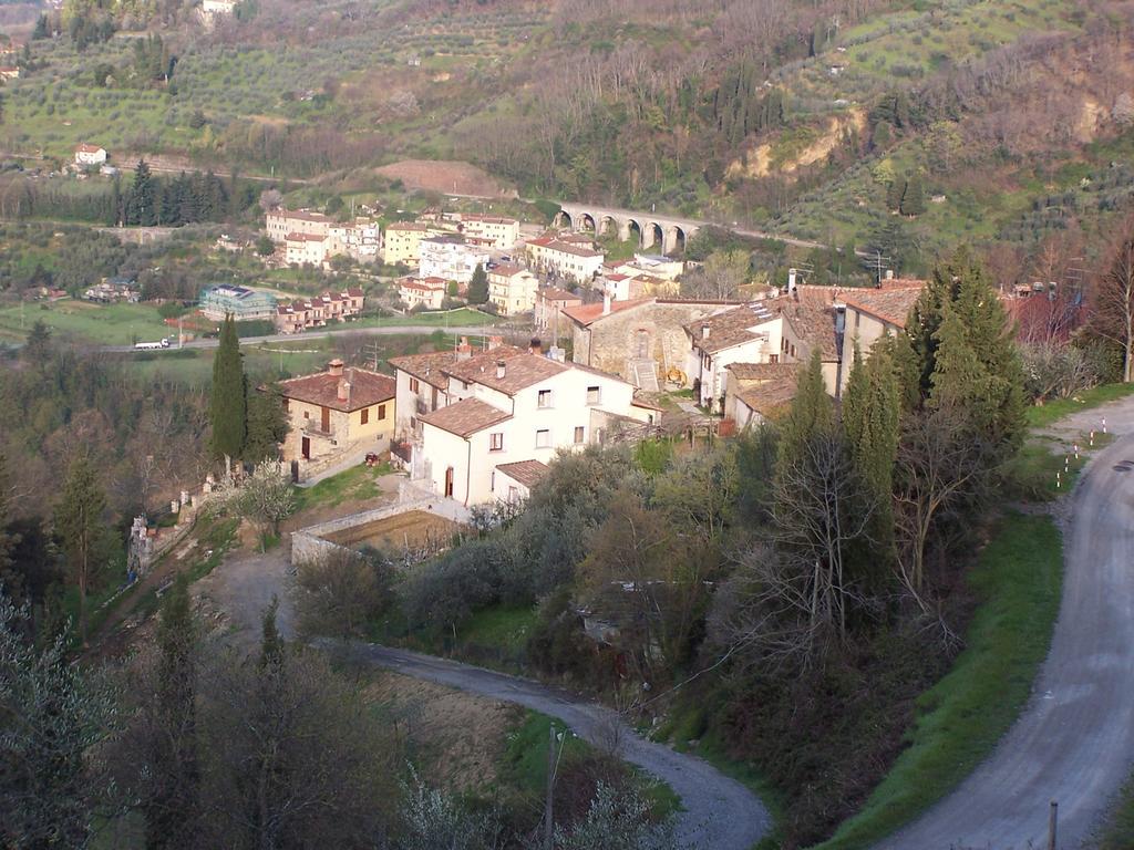 Ronta Casa Vacanze Podere Ugolini מראה חיצוני תמונה