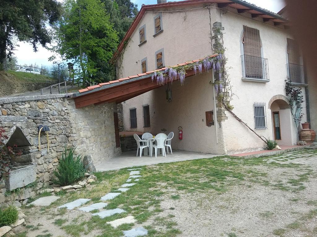 Ronta Casa Vacanze Podere Ugolini מראה חיצוני תמונה