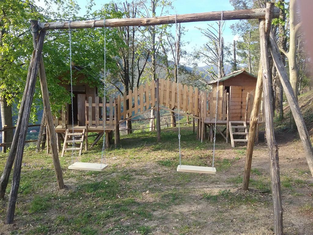 Ronta Casa Vacanze Podere Ugolini מראה חיצוני תמונה