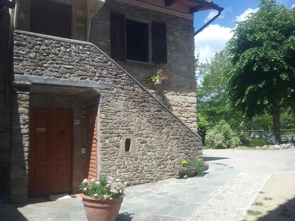 Ronta Casa Vacanze Podere Ugolini מראה חיצוני תמונה