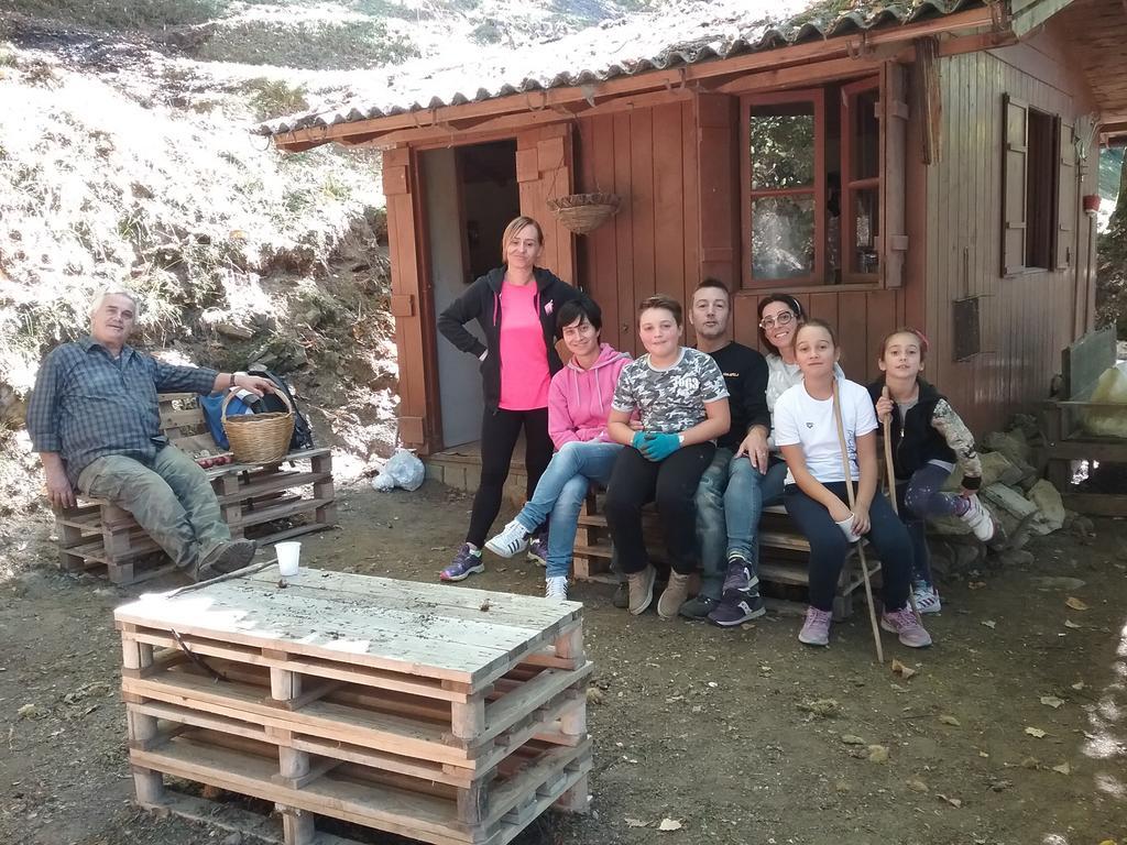 Ronta Casa Vacanze Podere Ugolini מראה חיצוני תמונה