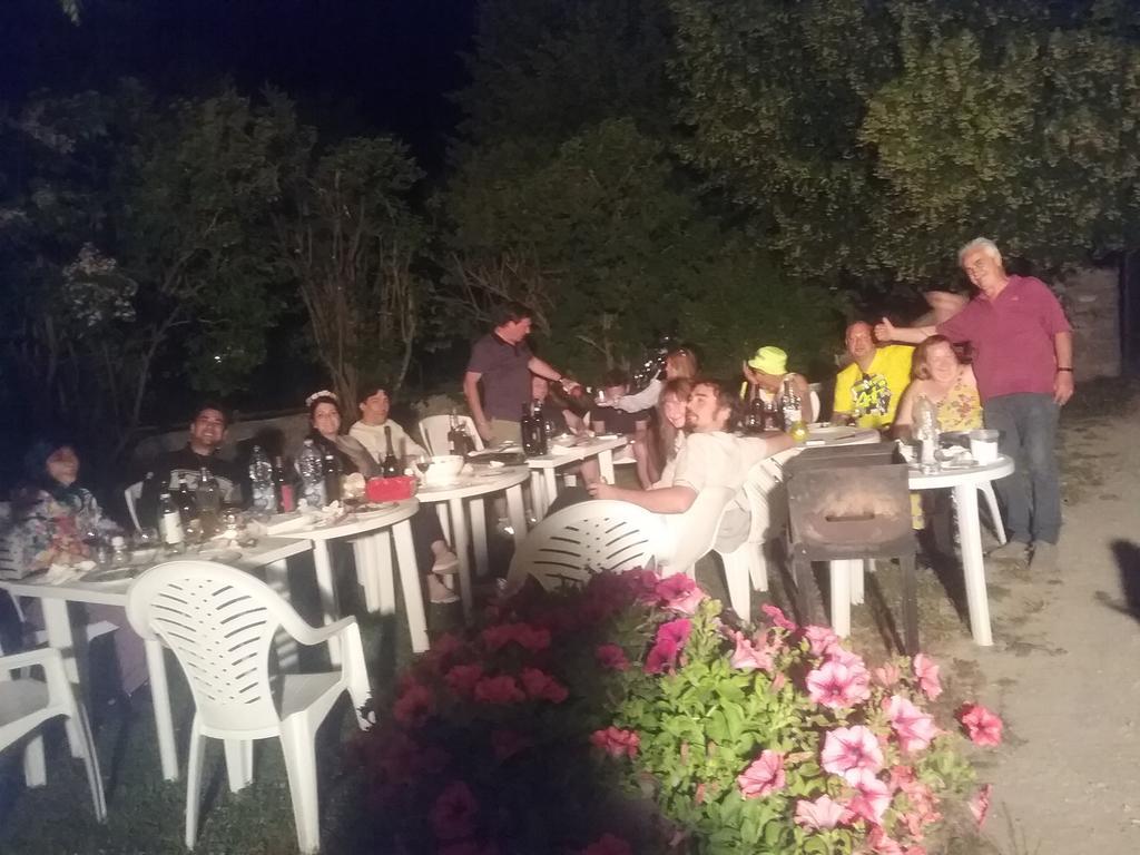 Ronta Casa Vacanze Podere Ugolini מראה חיצוני תמונה