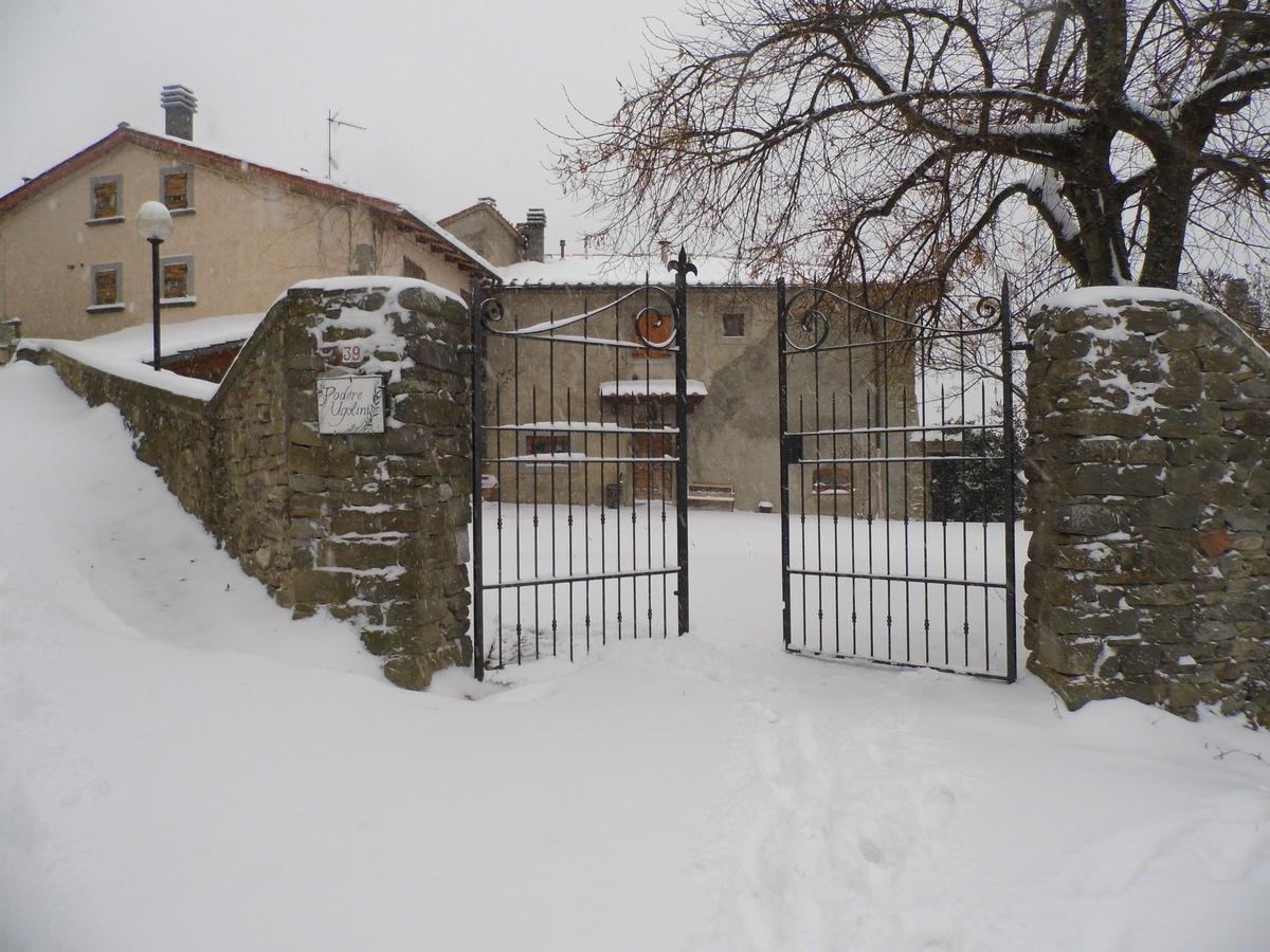 Ronta Casa Vacanze Podere Ugolini מראה חיצוני תמונה