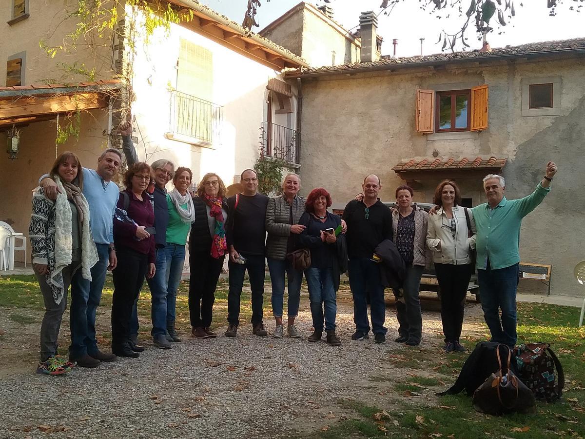 Ronta Casa Vacanze Podere Ugolini מראה חיצוני תמונה