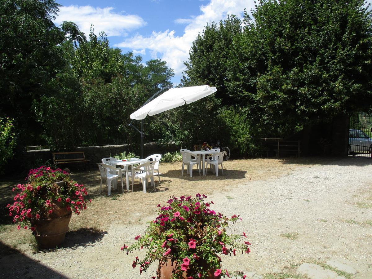 Ronta Casa Vacanze Podere Ugolini מראה חיצוני תמונה