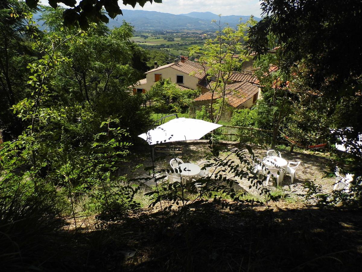 Ronta Casa Vacanze Podere Ugolini מראה חיצוני תמונה