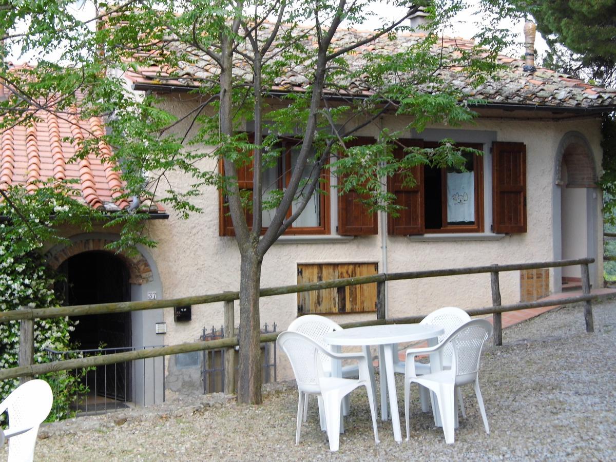 Ronta Casa Vacanze Podere Ugolini מראה חיצוני תמונה