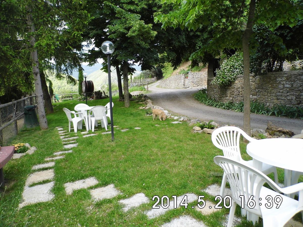 Ronta Casa Vacanze Podere Ugolini מראה חיצוני תמונה