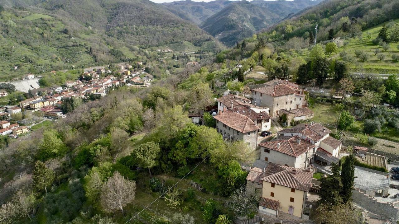 Ronta Casa Vacanze Podere Ugolini מראה חיצוני תמונה