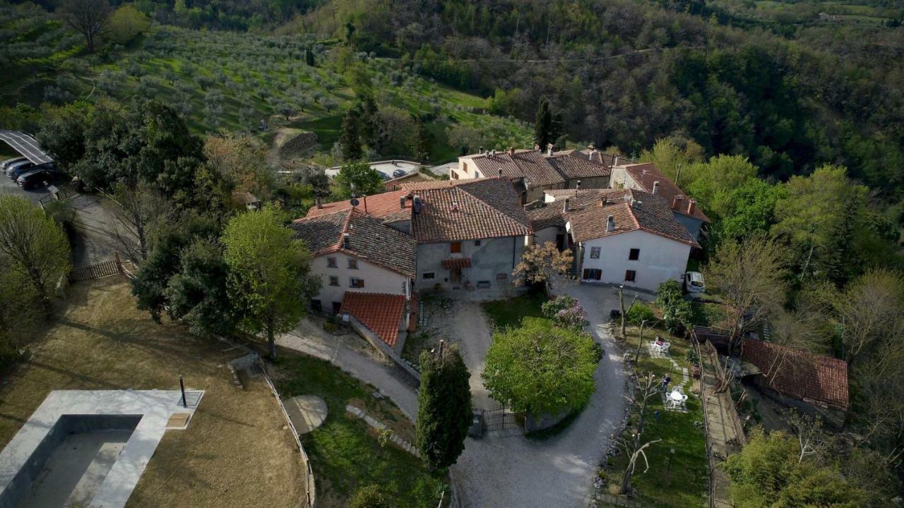 Ronta Casa Vacanze Podere Ugolini מראה חיצוני תמונה
