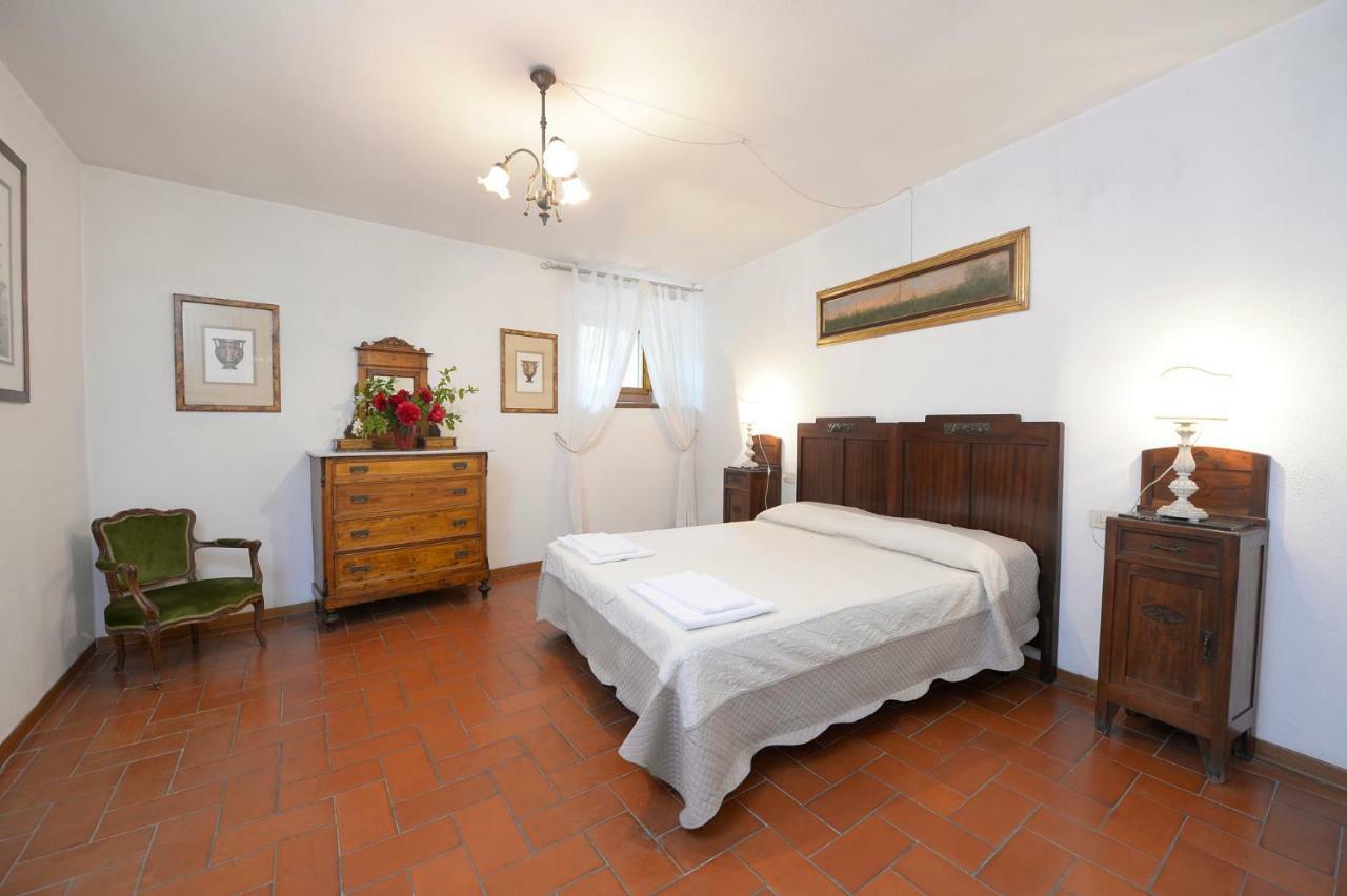 Ronta Casa Vacanze Podere Ugolini מראה חיצוני תמונה