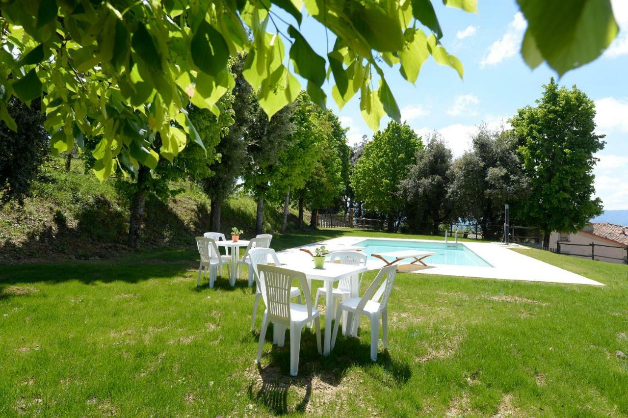 Ronta Casa Vacanze Podere Ugolini מראה חיצוני תמונה