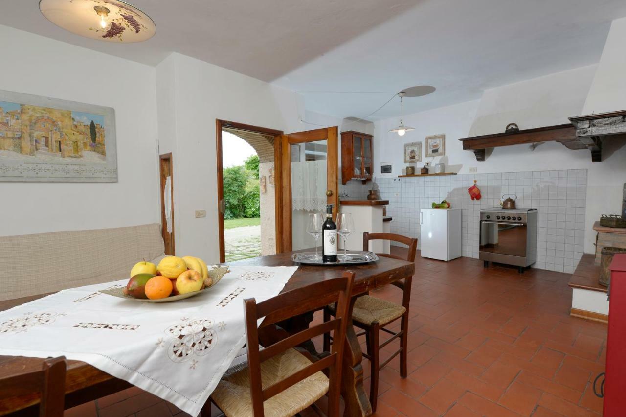 Ronta Casa Vacanze Podere Ugolini מראה חיצוני תמונה
