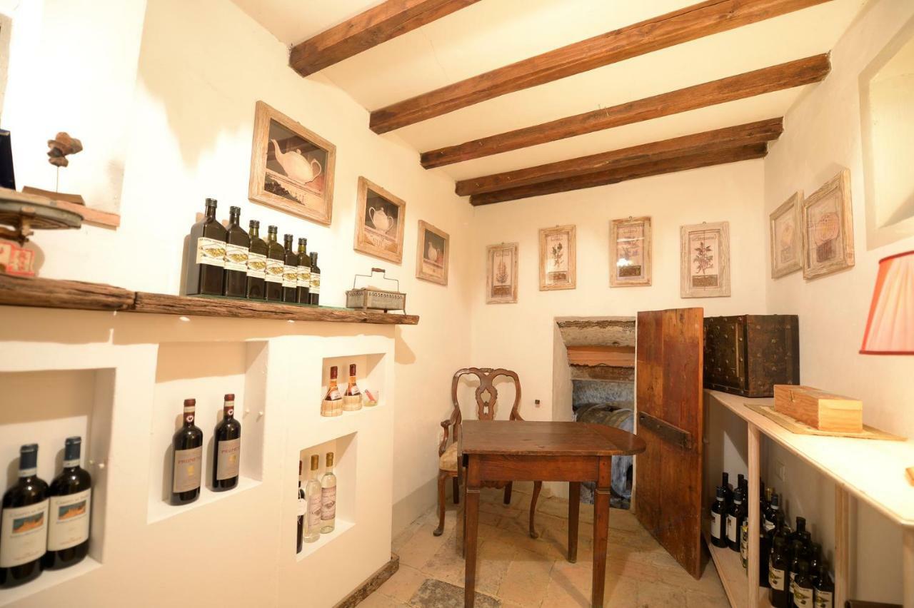 Ronta Casa Vacanze Podere Ugolini מראה חיצוני תמונה