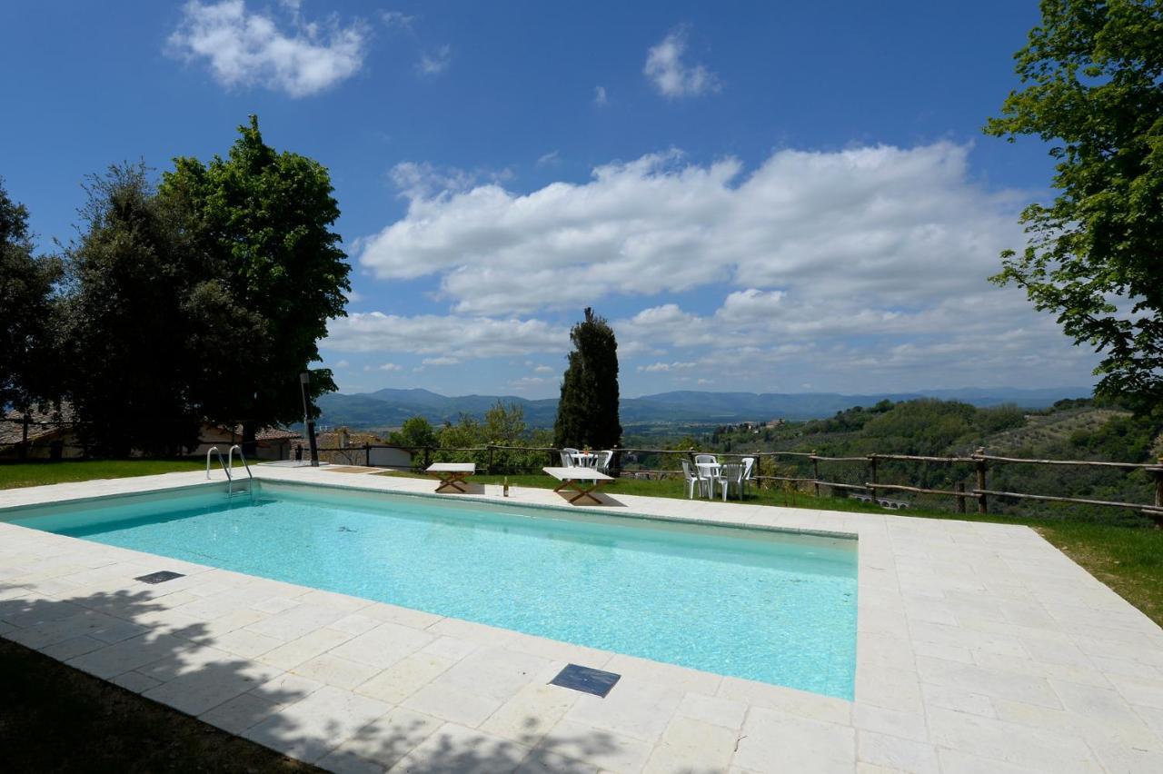 Ronta Casa Vacanze Podere Ugolini מראה חיצוני תמונה