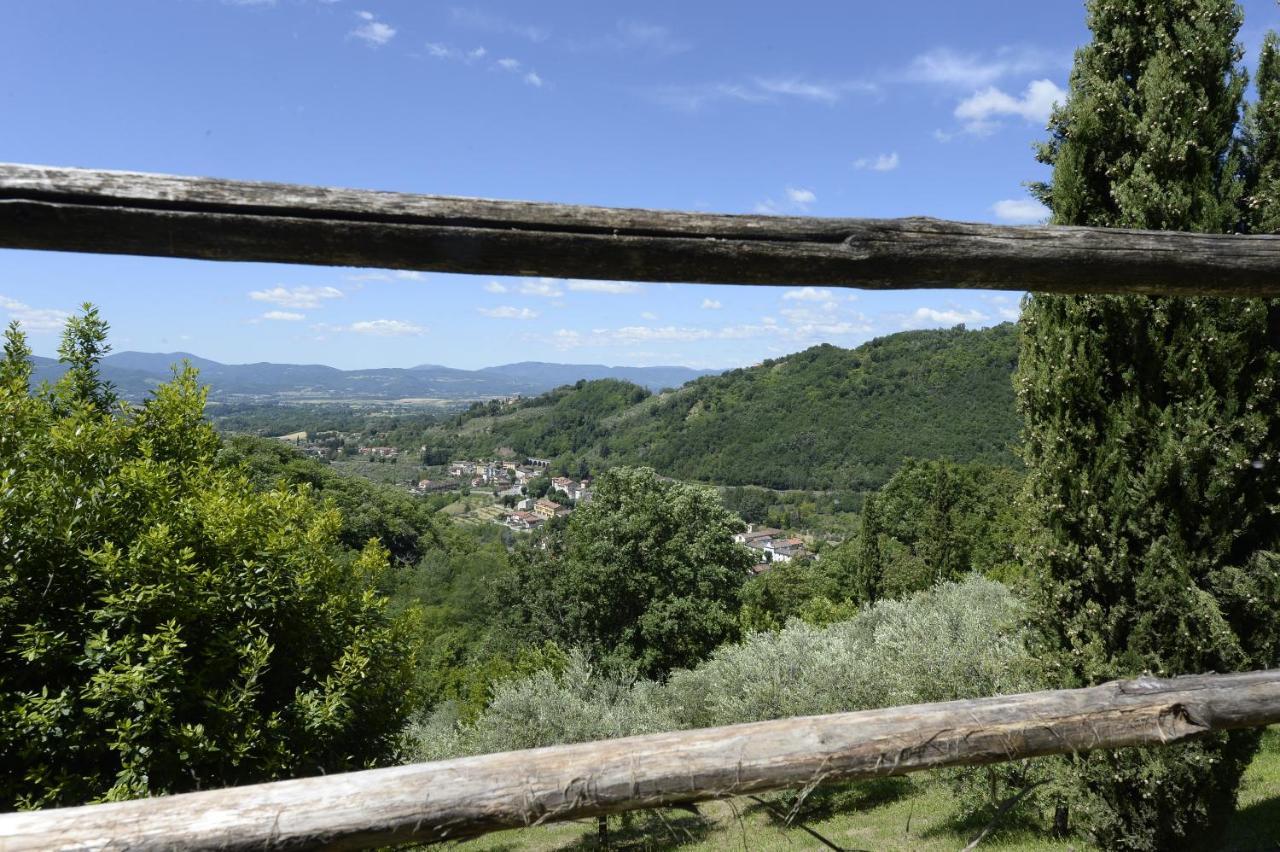 Ronta Casa Vacanze Podere Ugolini מראה חיצוני תמונה